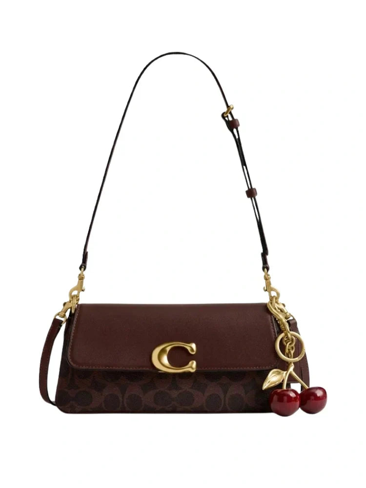 COACH JET SHOULDER BAG