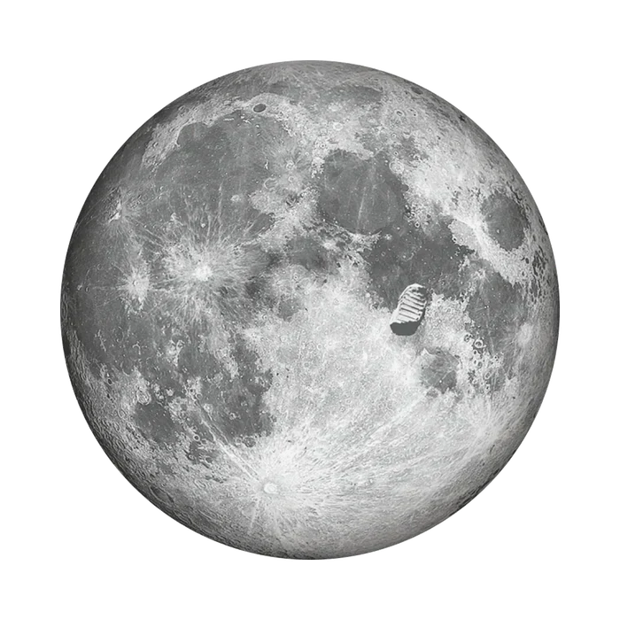 MoonSwatch MISSION TO THE MOON