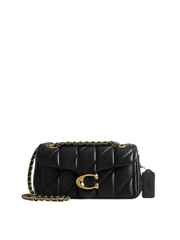 COACH TABBY SHOULDER BAG 20 QUILTING