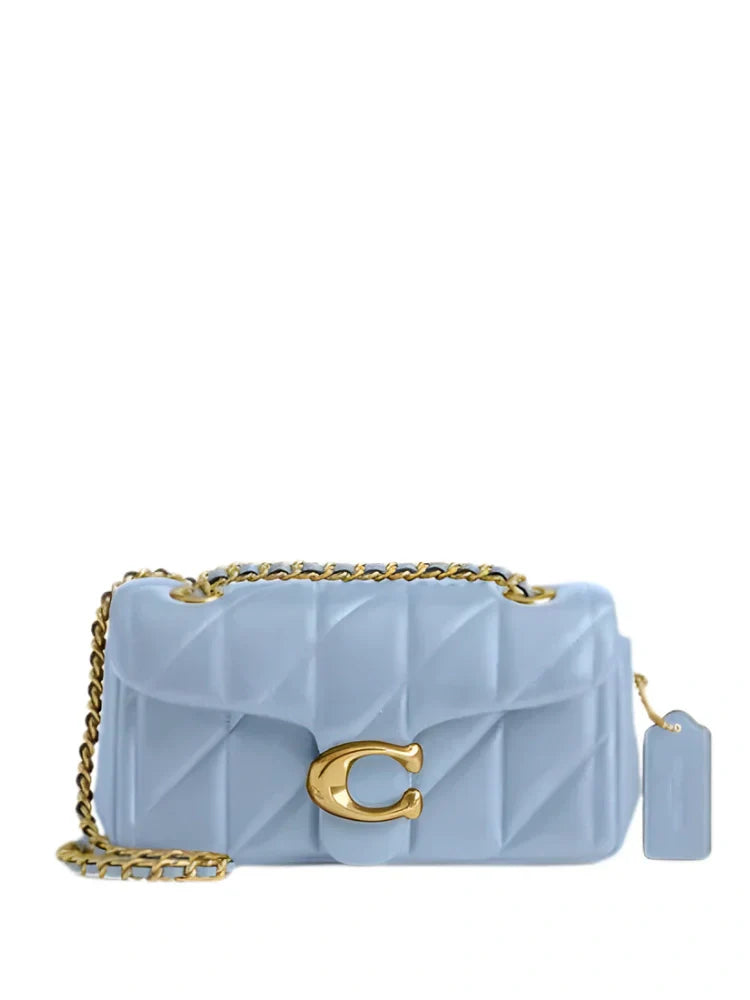 COACH TABBY SHOULDER BAG 26 QUILTING