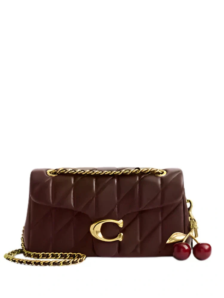 COACH TABBY SHOULDER BAG 26 QUILTING