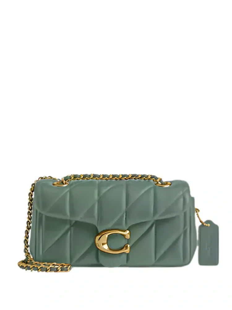 COACH TABBY SHOULDER BAG 26 QUILTING
