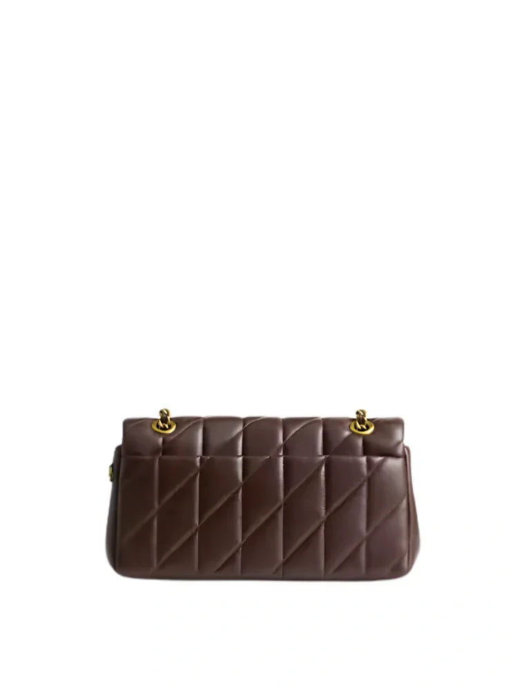 COACH TABBY SHOULDER BAG 20 QUILTING