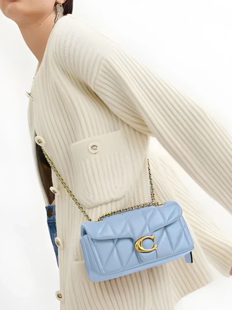 COACH TABBY SHOULDER BAG 20 QUILTING