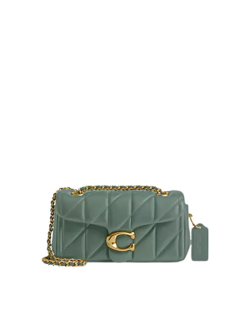 COACH TABBY SHOULDER BAG 20 QUILTING