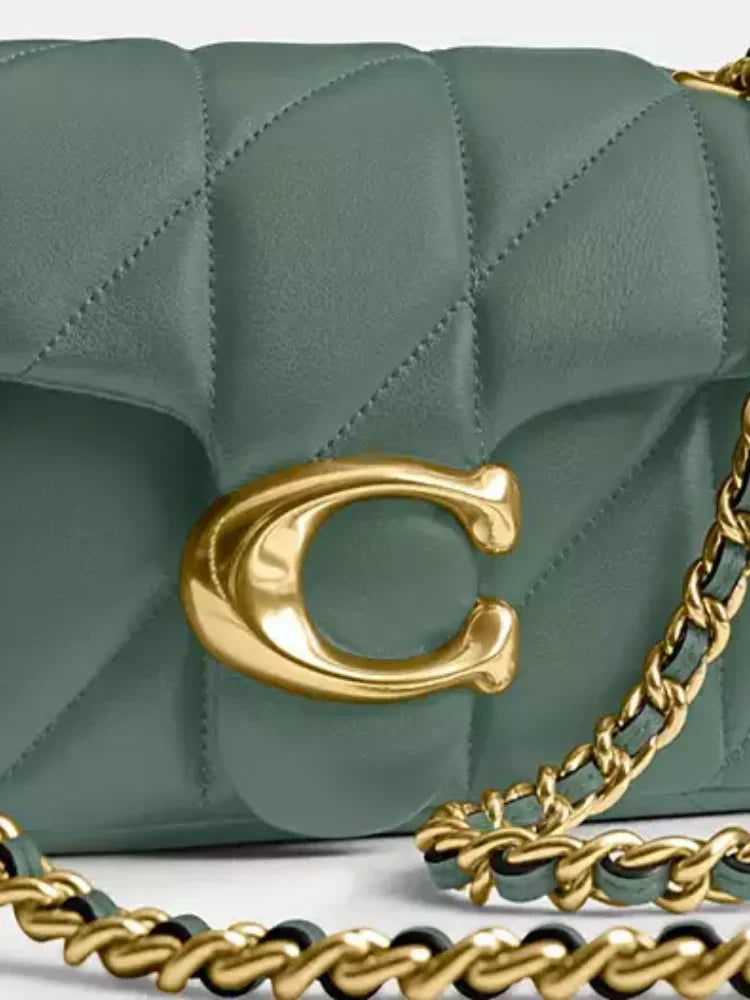 COACH TABBY SHOULDER BAG 20 QUILTING