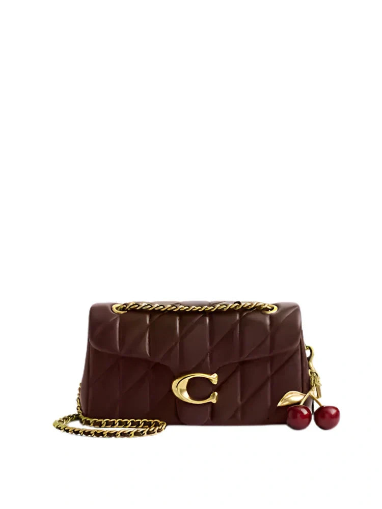 COACH TABBY SHOULDER BAG 20 QUILTING