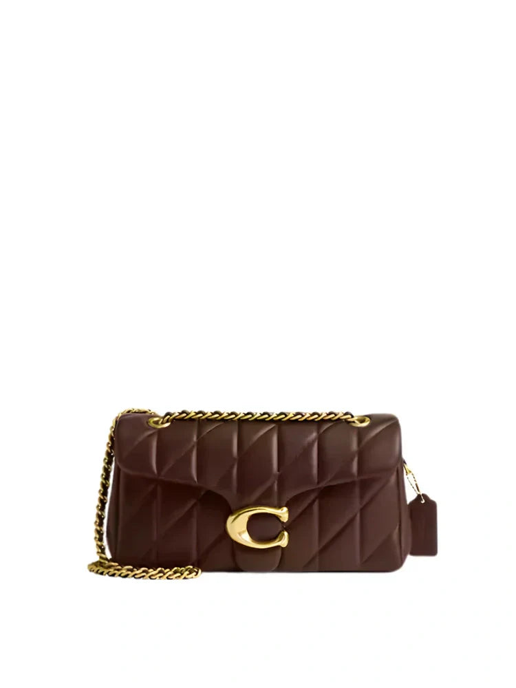 COACH TABBY SHOULDER BAG 20 QUILTING