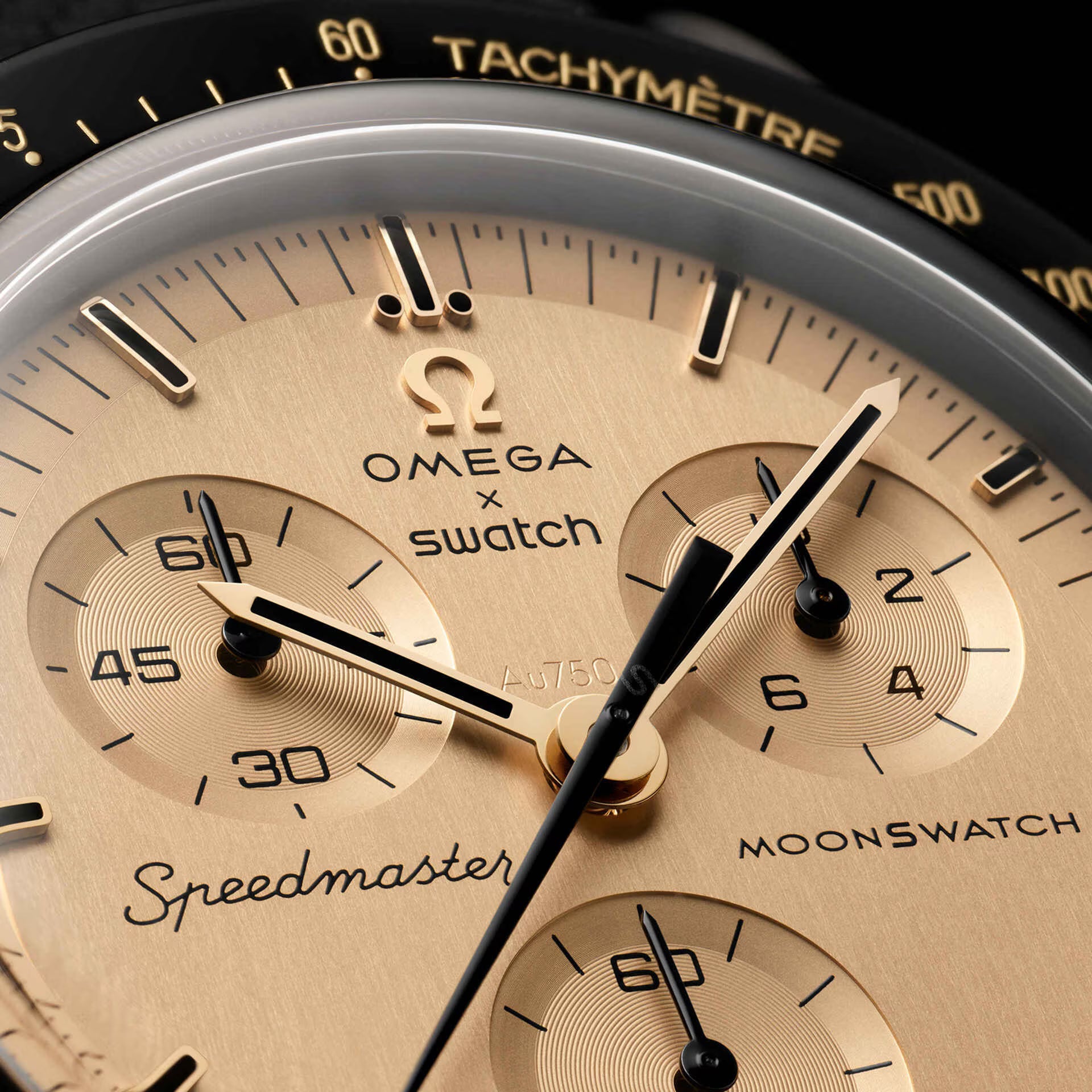 MoonSwatch MISSION TO THE MOON 1969