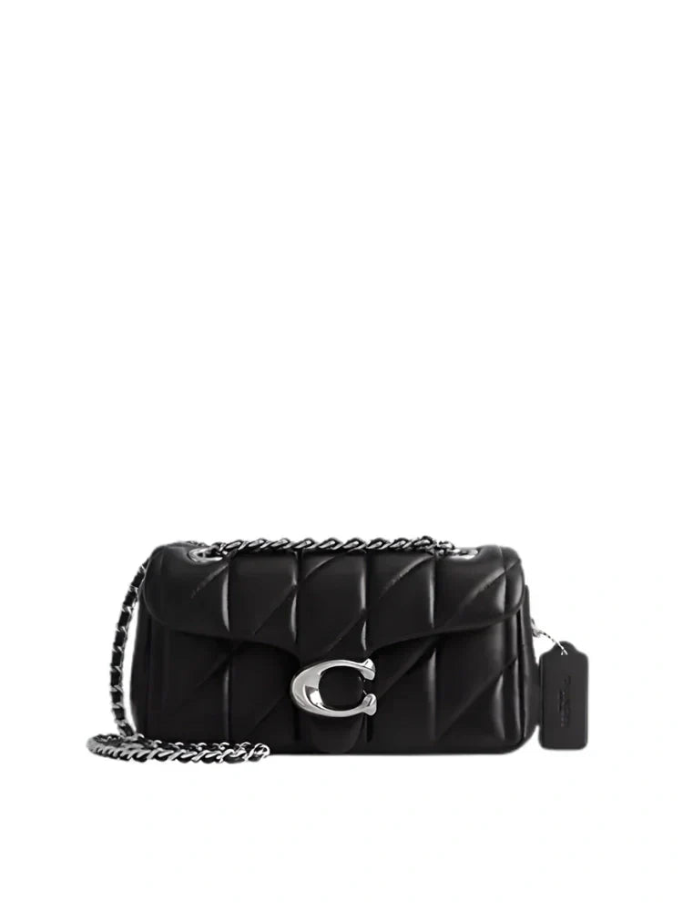 COACH TABBY SHOULDER BAG 20 QUILTING