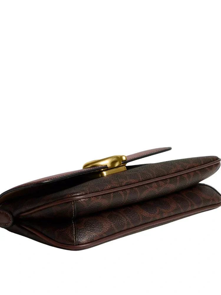 COACH JET SHOULDER BAG