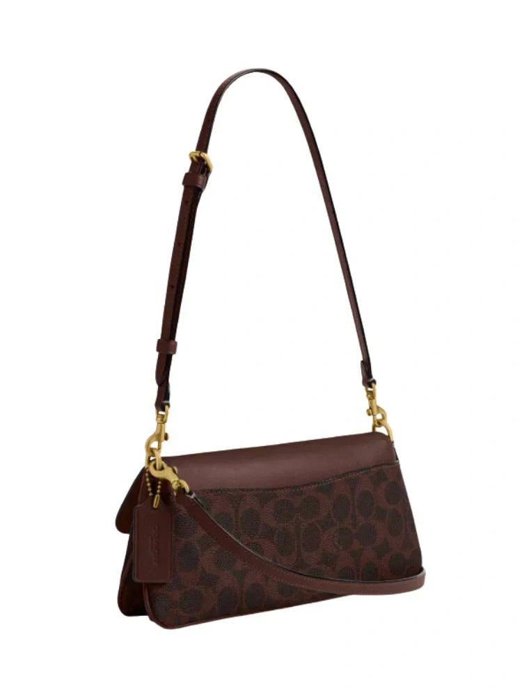 COACH JET SHOULDER BAG