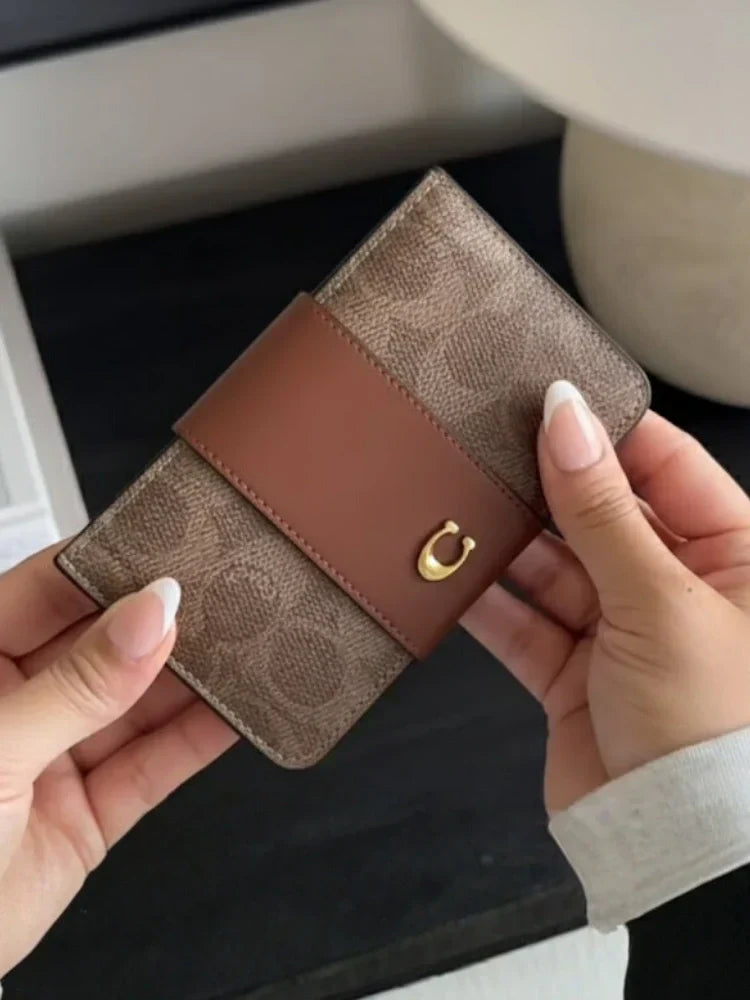 COACH ESSENTIAL SLIM CARD CASE