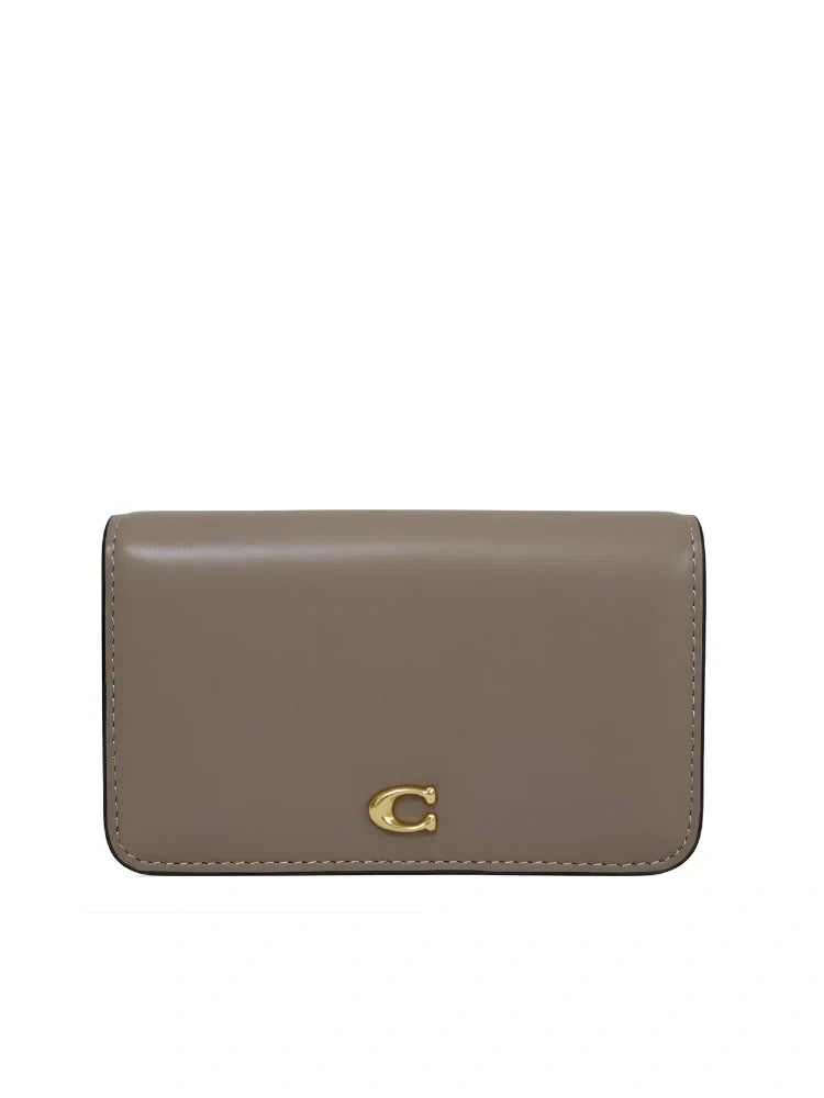 COACH ESSENTIAL SLIM CARD CASE