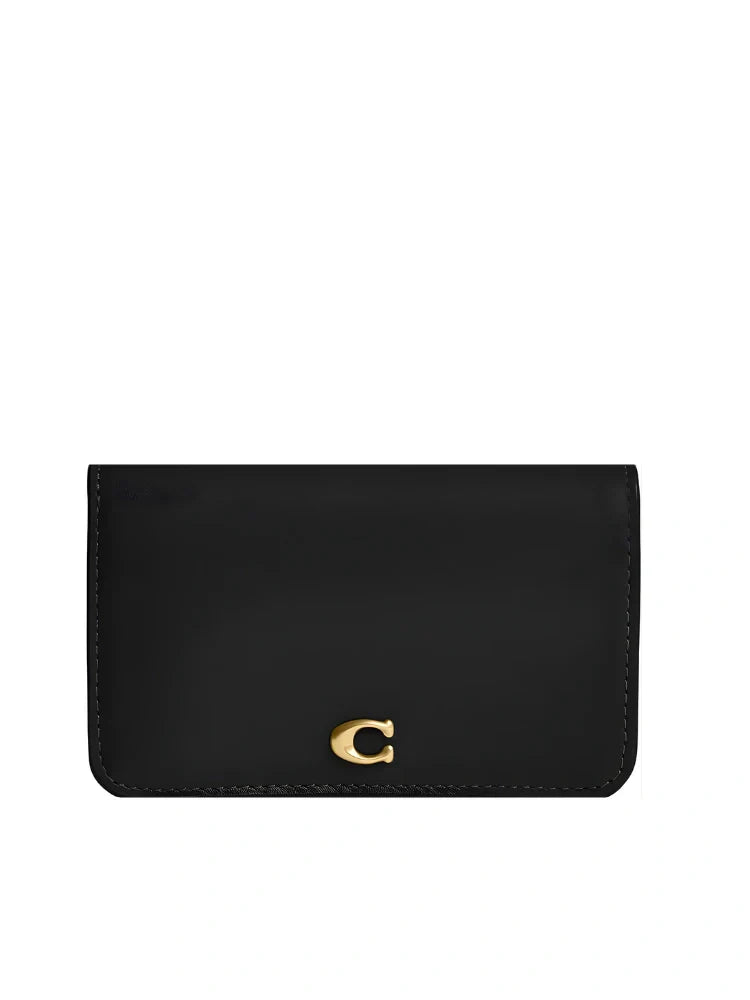 COACH ESSENTIAL SLIM CARD CASE