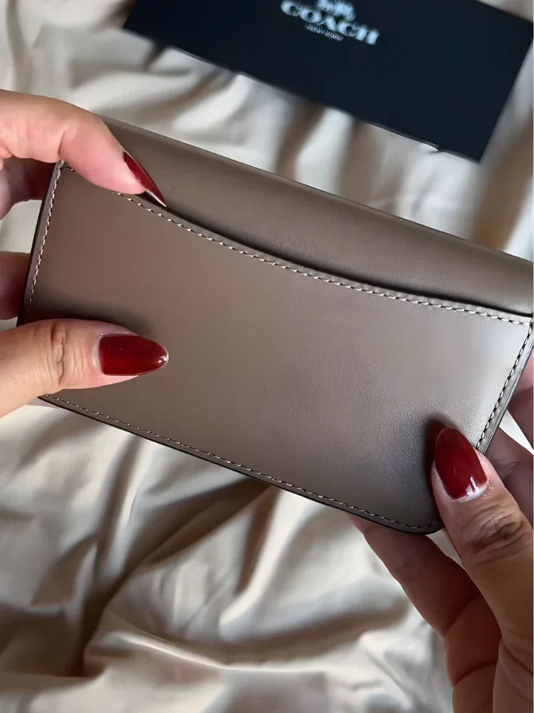 COACH ESSENTIAL SLIM CARD CASE