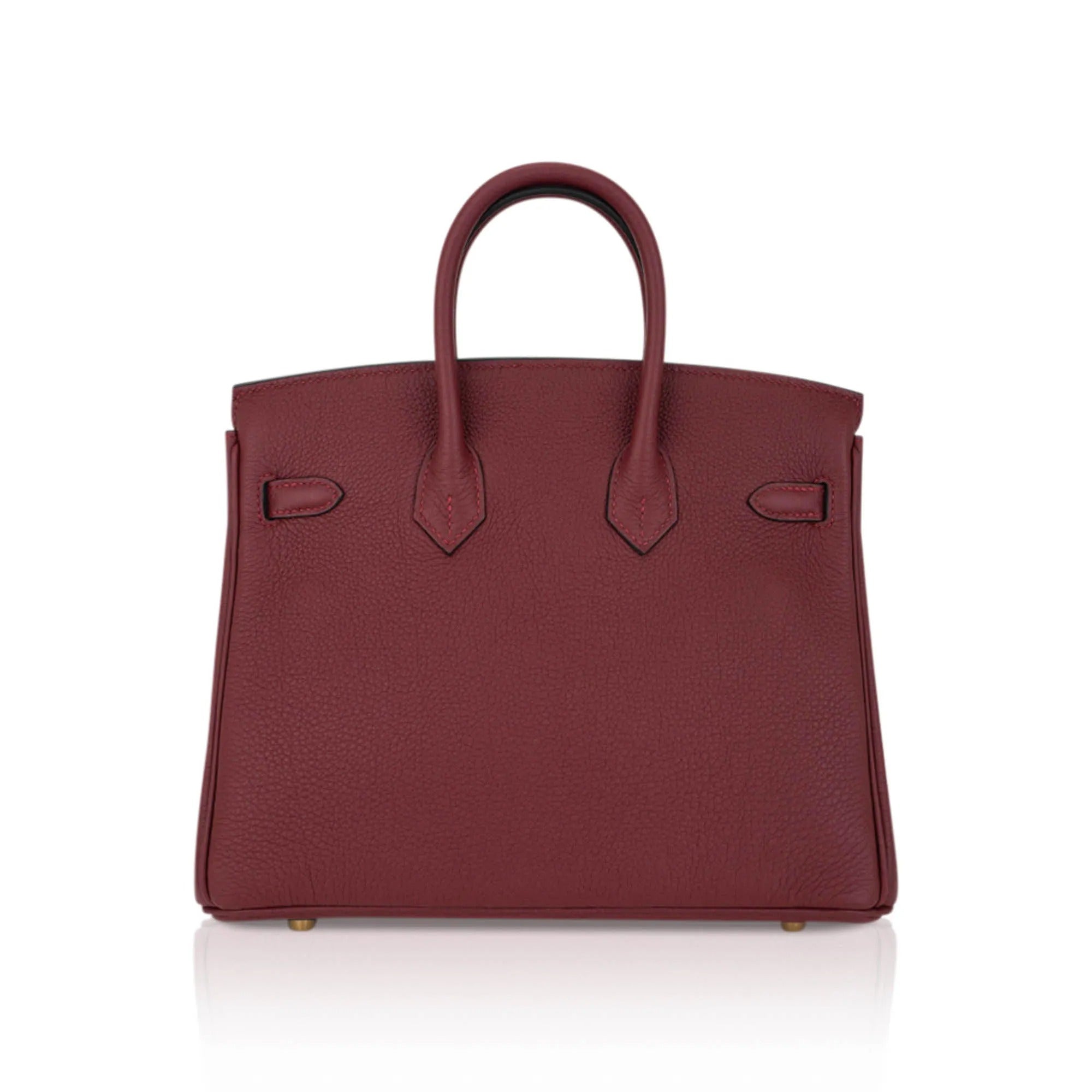 H. Birkin Togo 25 Rouge