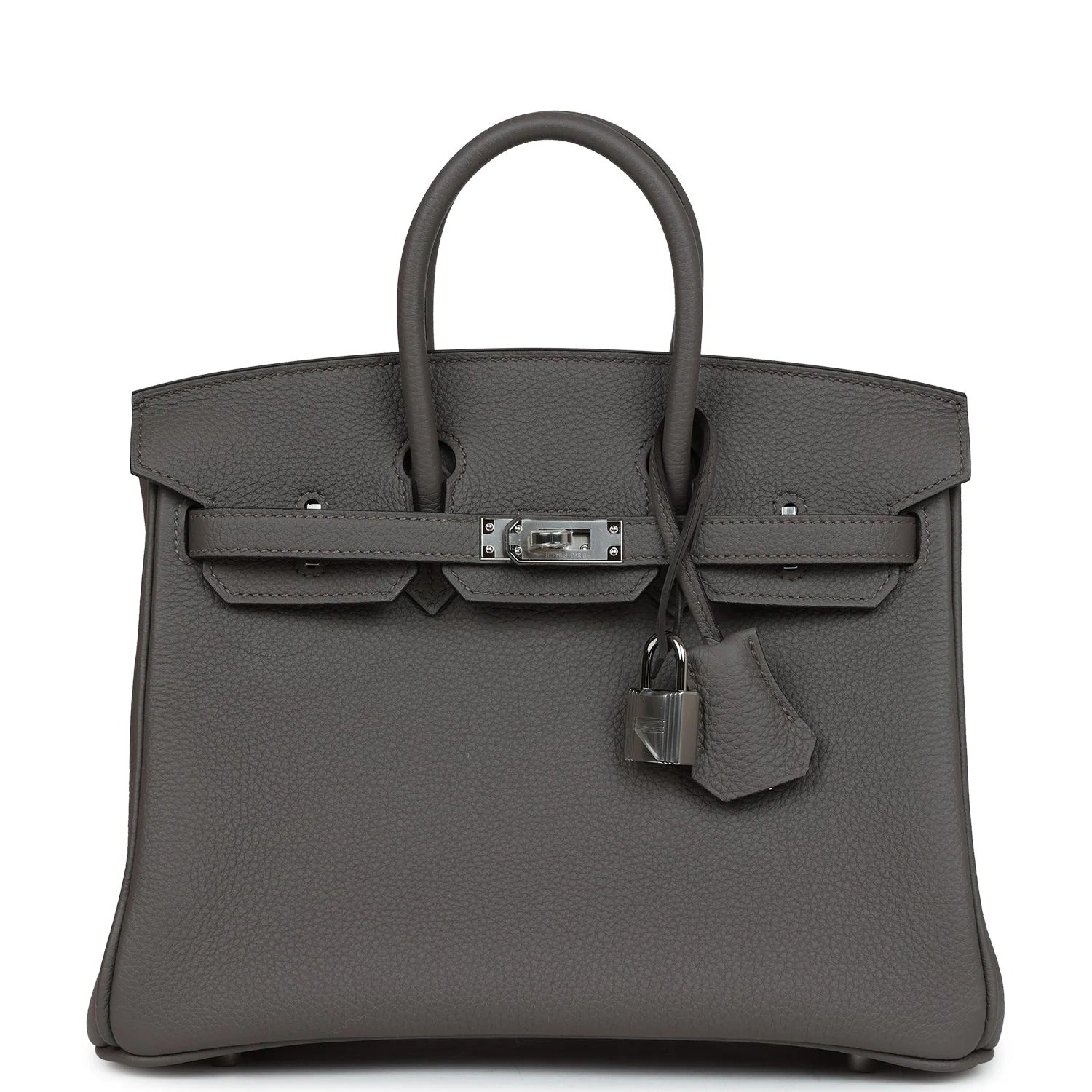 H. Birkin Togo 25 Etain