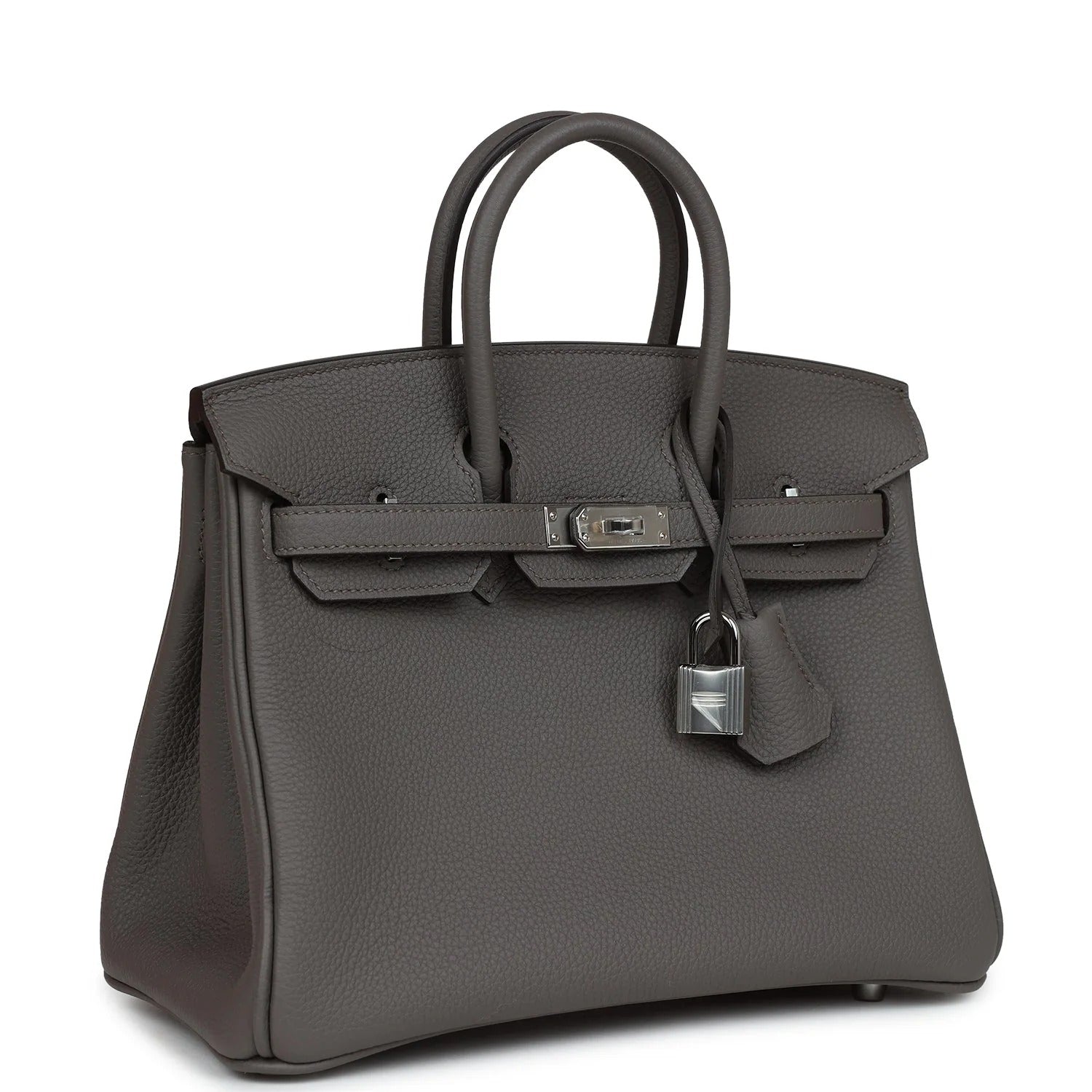 H. Birkin Togo 25 Etain