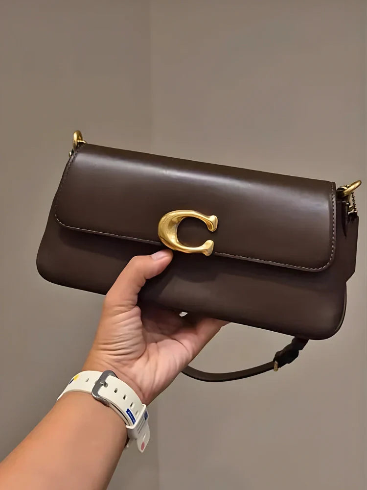 COACH JET SHOULDER BAG