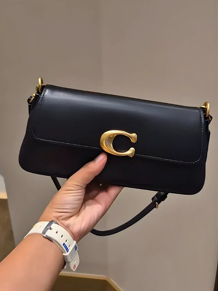 COACH JET SHOULDER BAG