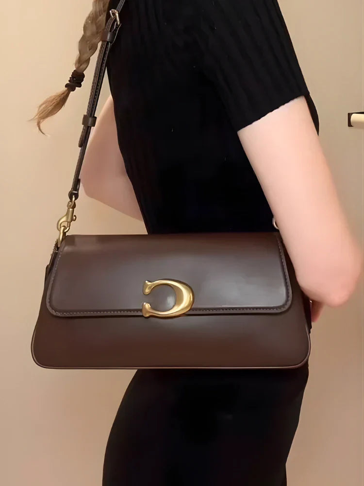 COACH JET SHOULDER BAG