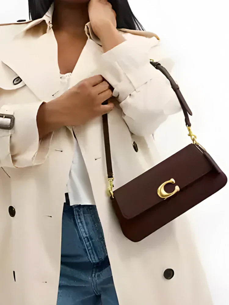 COACH JET SHOULDER BAG