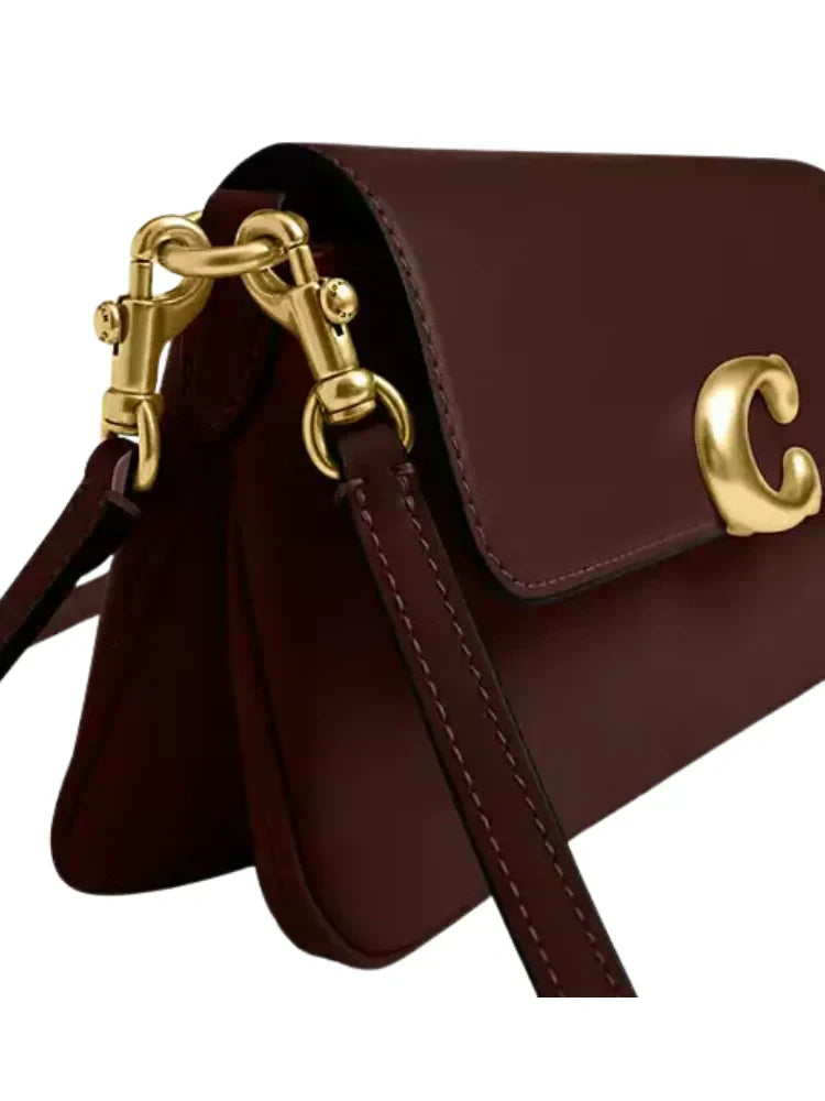 COACH JET SHOULDER BAG