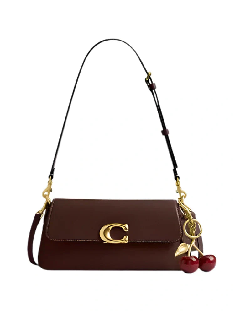 COACH JET SHOULDER BAG