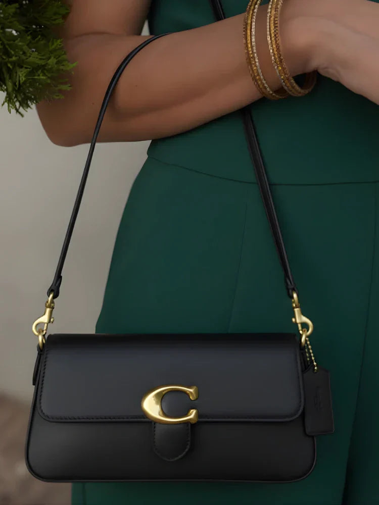 COACH JET SHOULDER BAG