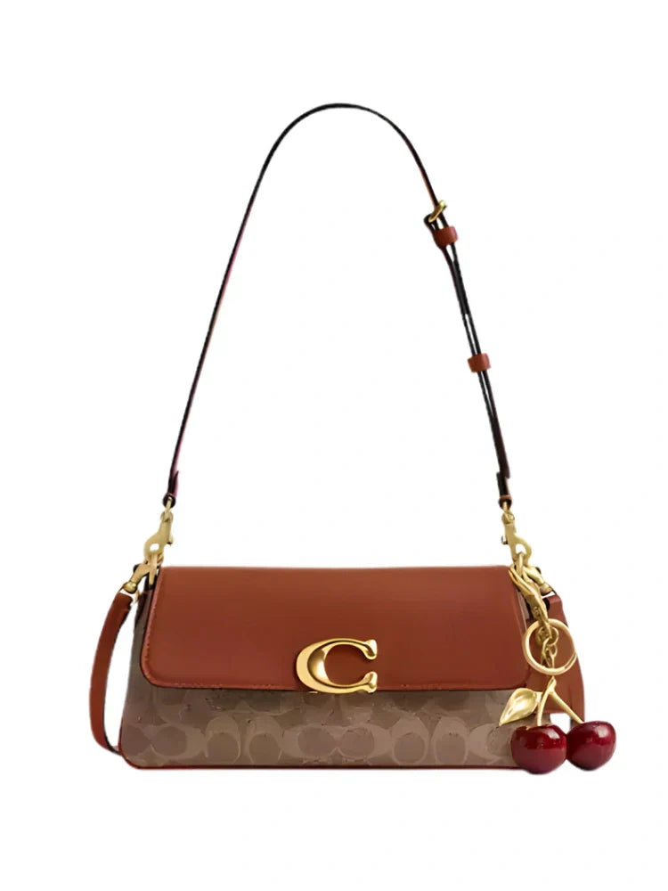 COACH JET SHOULDER BAG
