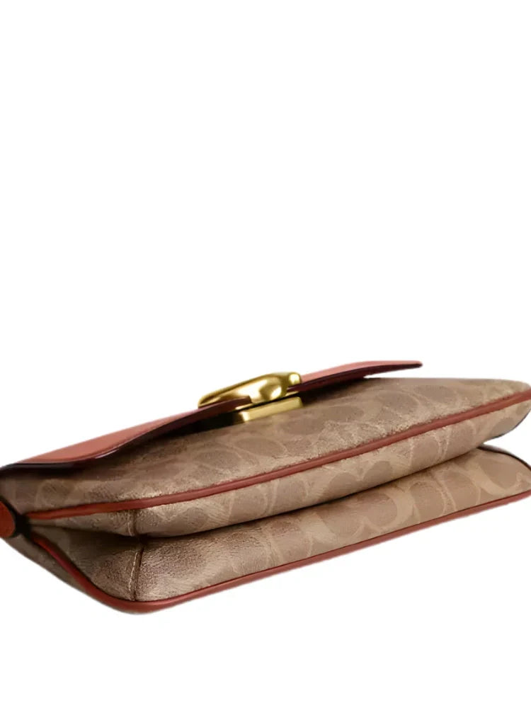 COACH JET SHOULDER BAG