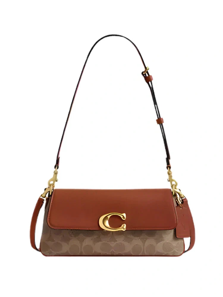COACH JET SHOULDER BAG