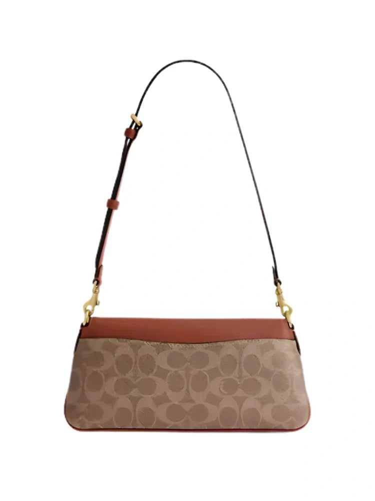 COACH JET SHOULDER BAG