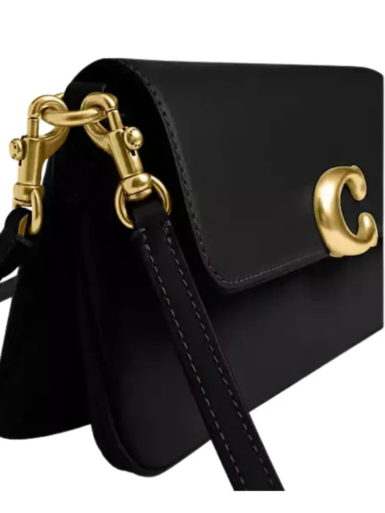 COACH JET SHOULDER BAG