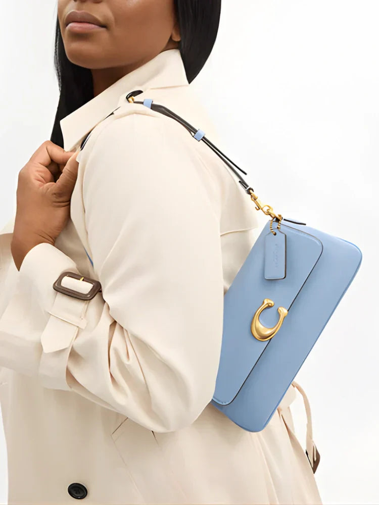 COACH JET SHOULDER BAG