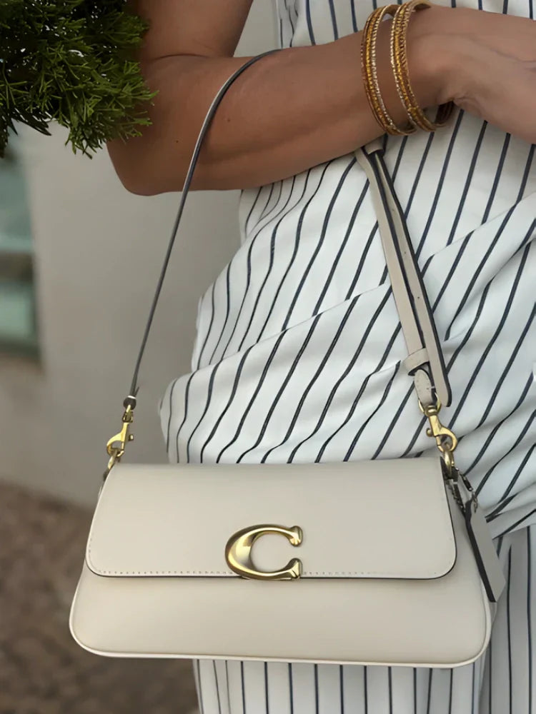 COACH JET SHOULDER BAG