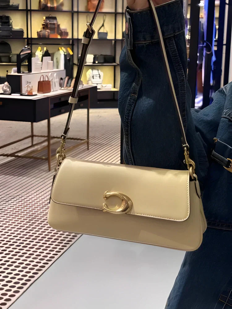 COACH JET SHOULDER BAG