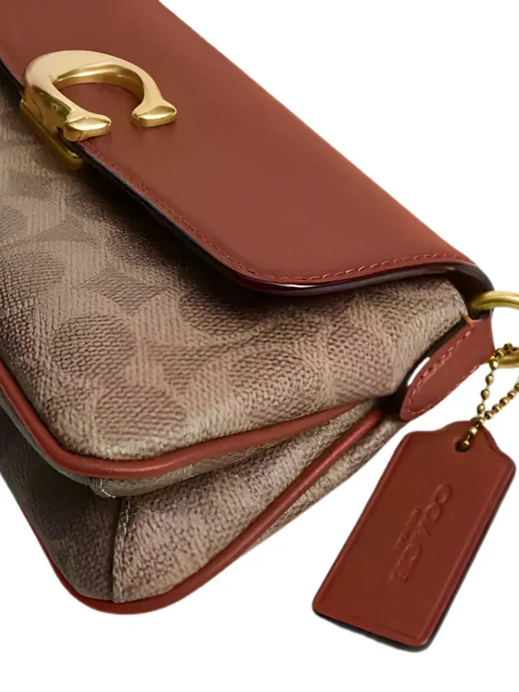 COACH JET SHOULDER BAG