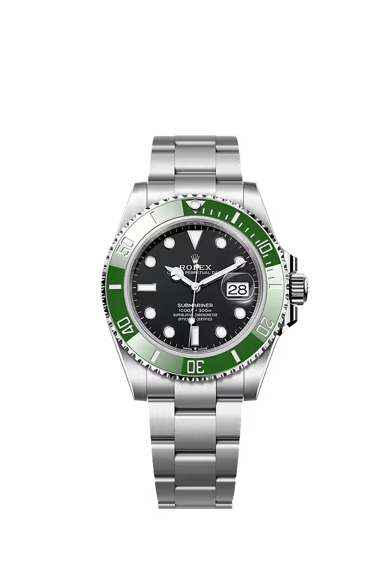 R. Submariner Starbucks 41mm