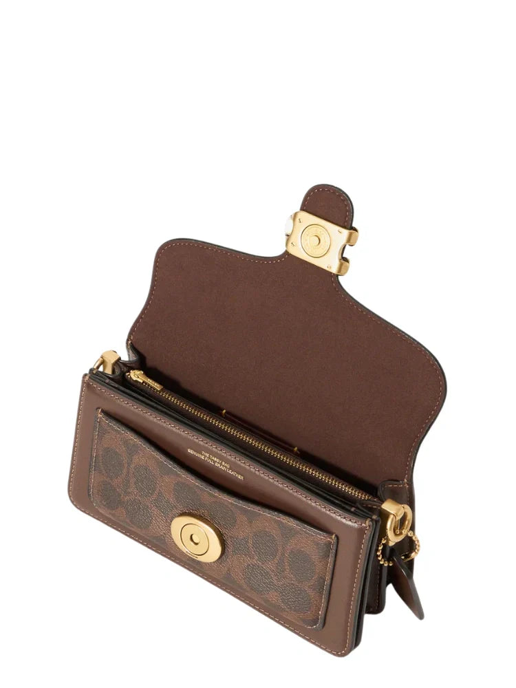 BAG TABBY SHOULDER 20 COACH PREMIUM