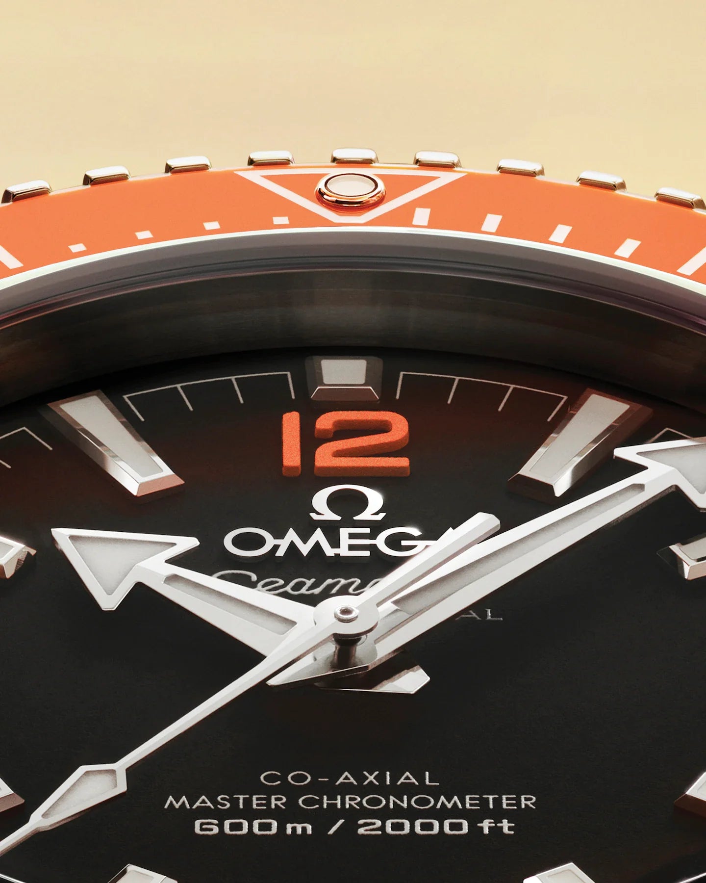 Seamaster Planet Ocean 600M
