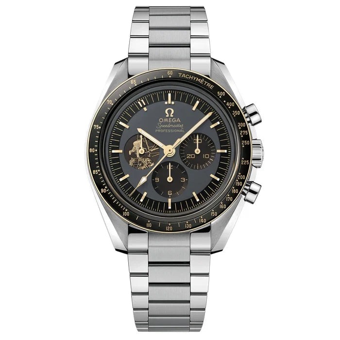 Omega Speedmaster Professional Moonwatch Apollo 11 50th Anniversary
