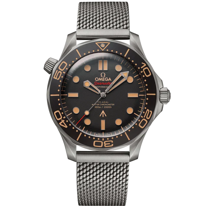 Seamaster Diver 300M 007 Edition 42 mm