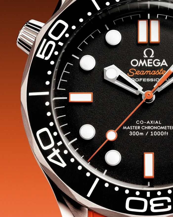 Omega Seamaster Diver 300M 42 mm