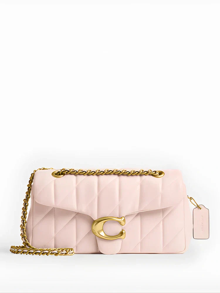 COACH TABBY SHOULDER BAG 26 QUILTING