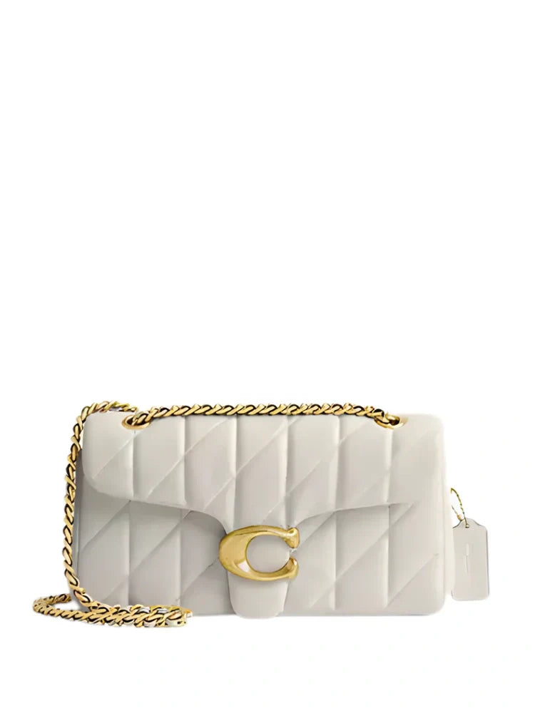 COACH TABBY SHOULDER BAG 26 QUILTING