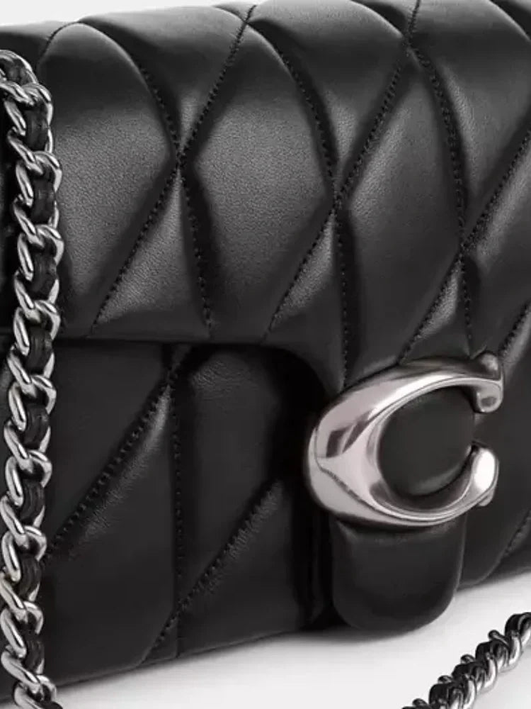 COACH TABBY SHOULDER BAG 26 QUILTING