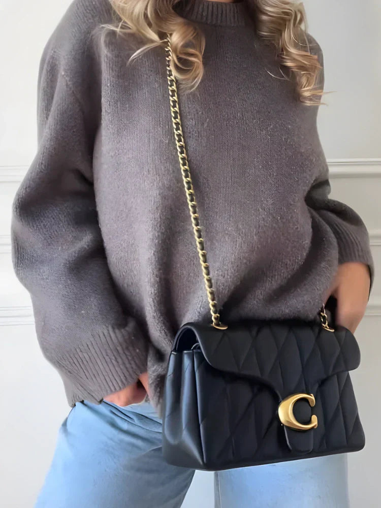 COACH TABBY SHOULDER BAG 26 QUILTING