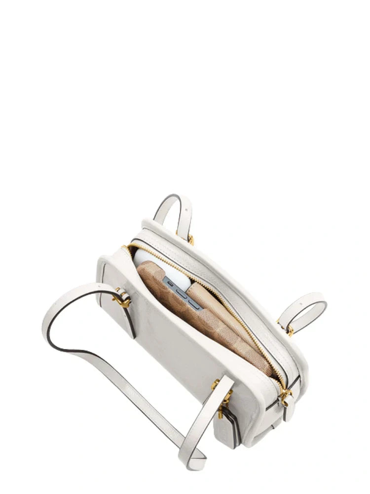 COACH BAG SWING ZIP 20